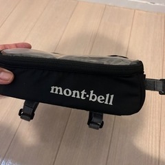 mont-bell モンベル　自転車　スマホホルダー