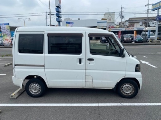 軽　バン　クリッパー
