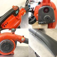 札幌市内配送可】ハスクバーナ/Husqvarna 125BV Xシリーズ エンジン 