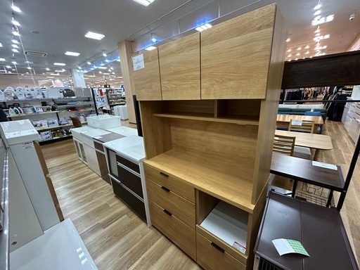 【トレファクイオンタウン上里店】ニトリのレンジボード入荷しました！！
