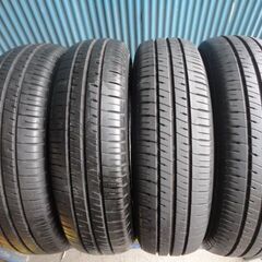 AUTOBACS　Maxrun Efficia　175/70R14　4本　9.5分溝　2023年製造　極上品！