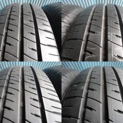 AUTOBACS　Maxrun Efficia　175/70R14　4本　9.5分溝　2023年製造　極上品！