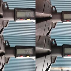 AUTOBACS　Maxrun Efficia　175/70R14　4本　9.5分溝　2023年製造　極上品！