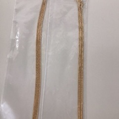 値下げ　新品　K18　喜平12面