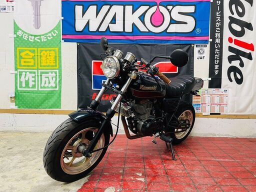 【カスタム車】ホンダ エイプ SHIFT UP 125cc エンジン FX仕様 配送可 千葉県木更津市発 4mini APE125