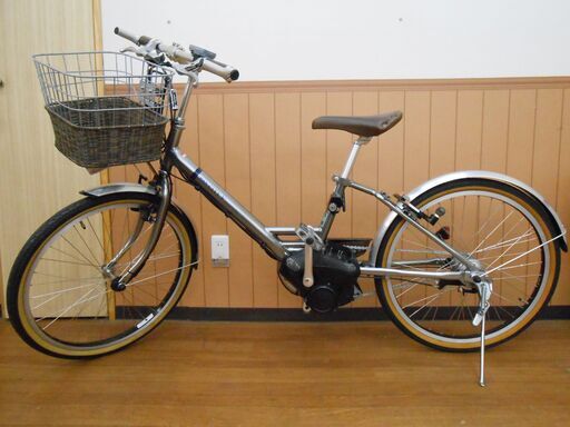 YAMAHA ヤマハ PA24CV PAS CITY-V パス シティ 電動アシスト自転車