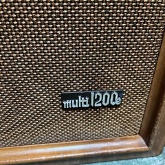 ☆希少☆現状品☆コーラル　BX-multi1200e