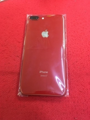 iPhone8 Plus 256GBバッテリー88%