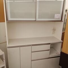 ☆ジモティ割あり☆ NITORI レンジボード H201×D45×W140 クリーニング 