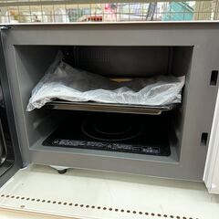 ☆ジモティ割あり☆ TOSHIBA オーブンレンジ ER-W16（W) 23年製 動作確認／