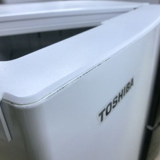 冷蔵庫 170L 東芝 2022年製 GR-U17BS 2ドア 白 TOSHIBA 100Lクラス 百L