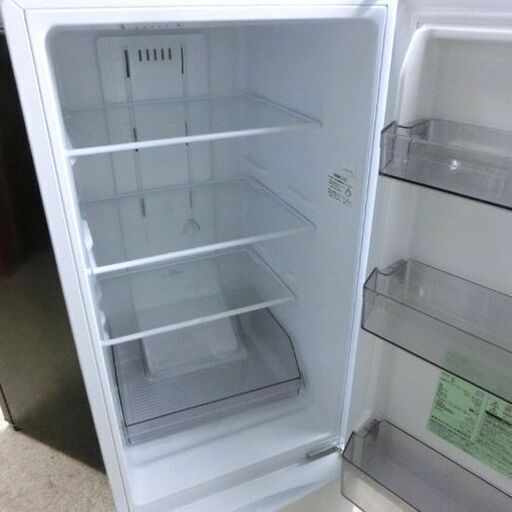 冷蔵庫 170L 東芝 2022年製 GR-U17BS 2ドア 白 TOSHIBA 100Lクラス 百L