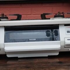 【鹿児島市リサイクルショップスターズ吉野店】リンナイ　ガステーブル　KG64CT2L　白色　都市ガス対応型