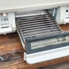 【鹿児島市リサイクルショップスターズ吉野店】リンナイ　ガステーブル　KG64CT2L　白色　都市ガス対応型