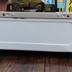 【鹿児島市リサイクルショップスターズ吉野店】リンナイ　ガステーブル　KG64CT2L　白色　都市ガス対応型