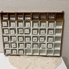 
DIY万年カレンダー