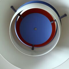 louis poulsen(ルイスポールセン)の名作ペンダントライトPH5です。ダイニングはもちろんリビングや寝室などにもおススメ♪北欧デンマーク/ポール・ヘニングセン