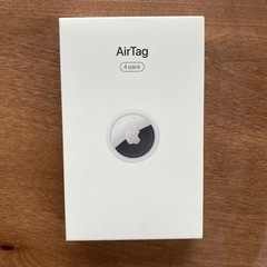 【新品】AirTag 2個