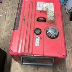 Shindaiwa/新ダイワ EGW151MS 防音型ガソリンエンジン溶接機 エンジン