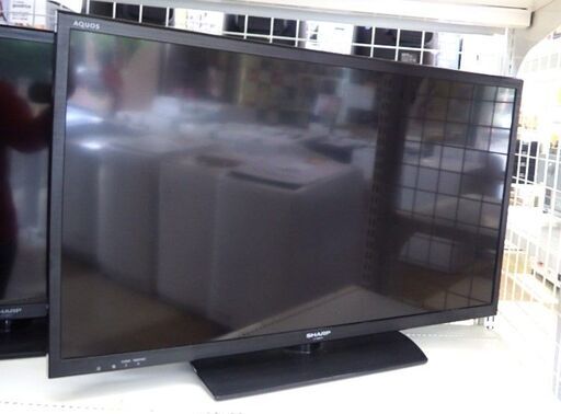 【引取限定】シャープ 32V型 液晶テレビ AQUOS 中古品 2015年製 LC-32BH11【ハンズクラフト八幡西店】