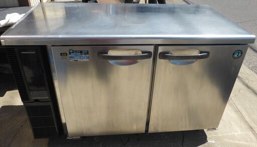 ★ホシザキ ★業務用テーブル形冷蔵庫 RT-120PNE1-TH★単相100V★２５２L★W1200×D600×H800㎜★厨房機器