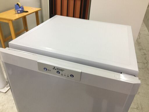 中古　良品　三菱　冷凍庫　引き出し式　ファン式　121L　愛知県　一宮市　江南市　稲沢市　岩倉市　名古屋　岐阜　各務ヶ原　羽島　三重　　グッドプライス一宮 中古 良品 三菱 冷凍庫 引き出し式 ファン式 121L 愛知県 一宮市