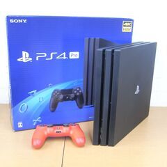 SONY ソニー PS4 Pro【モノ市場東浦店】159