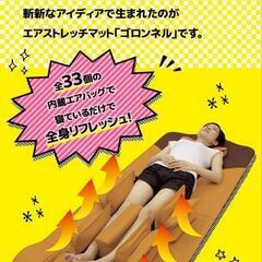 ゴロンネルの中古が安い！激安で譲ります・無料であげます｜ジモティー 