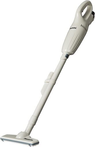 【未使用品】makita マキタ コードレス掃除機(充電式クリーナー) CL100DW バッテリー・充電器付き ☆質屋・リサイクルマート宇部店☆