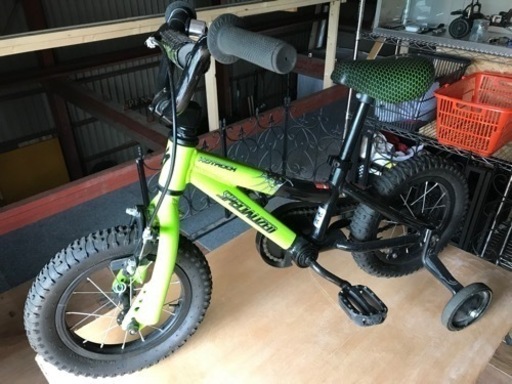 自転車 12インチ