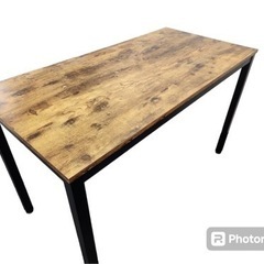 木製　テーブル　1台1500円　残り2台