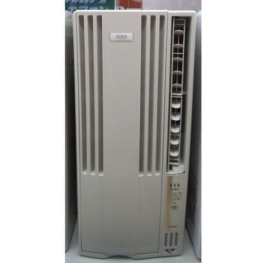 引取限定】コロナ 窓用エアコン 冷房専用 CW-FA1820 中古品 2020 引取限定】コロナ 窓用エアコン 冷房専用 CW-FA1820 中古品 2020