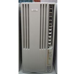 引取限定】コロナ 窓用エアコン 冷房専用 CW-FA1622R 中古品 2022年製