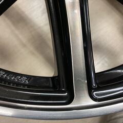 スマック ラヴィーネ◇7J 17インチ IS48 5/114.3◇C-HR カローラクロス