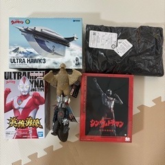 ウルトラマン　まとめ売り