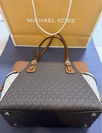 【新品】マイケルコース　トートバッグ