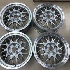 BBS RG168◆7J 16インチ IS38(オフセット+38) 5/114.3◆シルビア S15 チェイサー マークⅡ NCロードスター シビック スイフトスポーツ BBS RG168◇7J 16インチ IS38(オフセット+38) 5/114.3◇シルビア S15