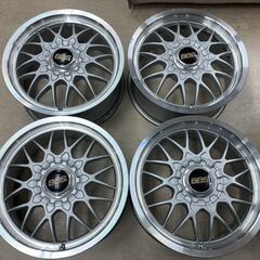 BBS RG168◆7J 16インチ IS38(オフセット+38...