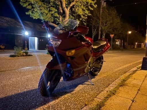 カワサキ ZZR400K