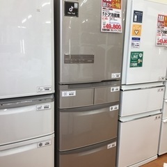 日立 5ドア冷蔵庫 401L R-K40HJL E31-02