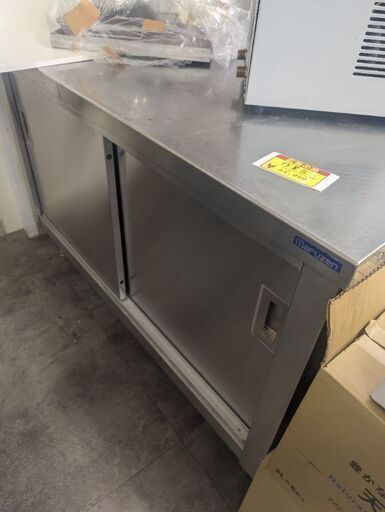 8500円 調理作業台(業務用)中古品 - その他 8500円 調理作業台(業務用)中古品 - その他