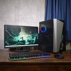 ハイスペックゲーミングPCフルセット core i7 GTX1080 メモリ16GB J249