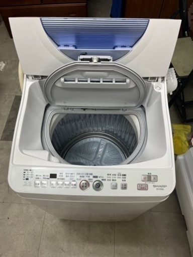 洗濯機　乾燥機能付き