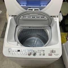 洗濯機　乾燥機能付き