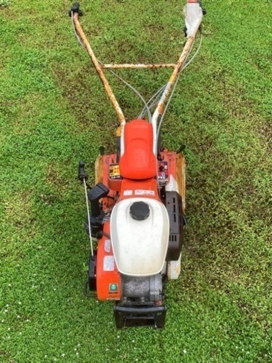 クボタ　畝マスターTS750W管理機