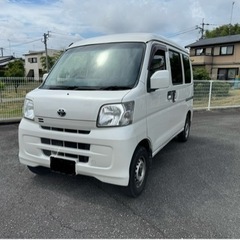 ピクシスバン 660クルーズハイルーフ 車検R7.11迄