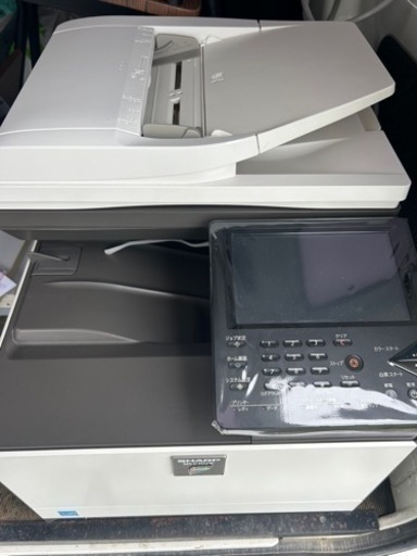 プリンター SHARP MX-C302W