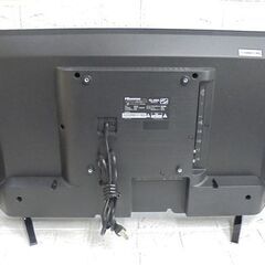 32インチ 液晶テレビ 2018年製 ハイセンス 32A50 Wチューナー 32型