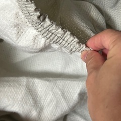 車カバー　カーボディカバー美品。ほぼ新品。自動車カバー　ハマーh3やランクルやジープもはいる大型カバー　2回ぐらいしか使ってません。