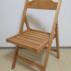 椅子・チェア・木製